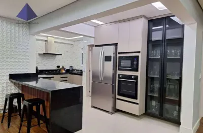 Apartamento com 3 dormitórios à venda, 130 m² por r$ 1.380.000,00 - vila irmãos arnoni - são paulo/sp