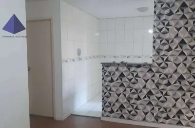 Apartamento com 2 dormitórios à venda, 45 m² por r$ 169.990 - água chata - guarulhos/sp