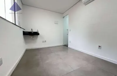 Sala para alugar, 14 m² por r$ 1.750,00/mês - vila rosália - guarulhos/sp