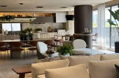 Apartamento com 2 dormitórios à venda, 90 m² por r$ 1.230.000,00 - alphaville empresarial - barueri/sp