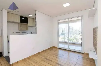 Apartamento com 2 dormitórios à venda, 58 m² por r$ 520.000,00 - vila galvão - guarulhos/sp