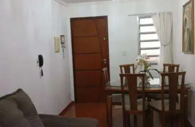 Apartamento com 2 dormitórios à venda, 59 m² por r$ 275.000,00 - vila nossa senhora de fátima - guarulhos/sp