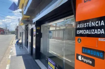 Salão para alugar, 30 m² por r$ 2.200,00/mês - macedo - guarulhos/sp