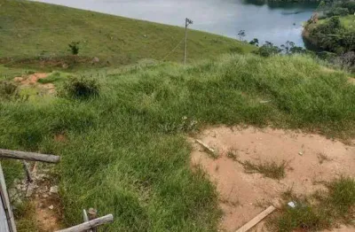 Terreno à venda, 1000 m² por r$ 110.000,00 - pouso alegre - santa isabel/sp