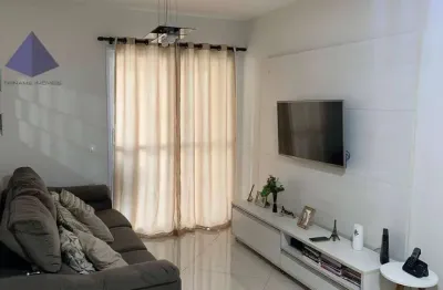 Apartamento com 2 dormitórios à venda, 64 m² por R$ 650.000,00 - Vila Augusta - Guarulhos/SP