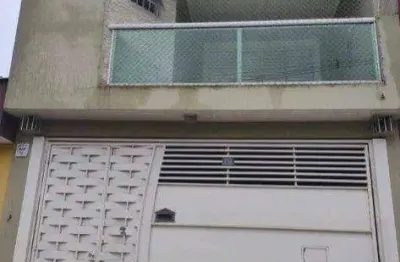 Sobrado com 3 dormitórios à venda, 184 m² por r$ 583.000,00 - jardin bondança - guarulhos/sp