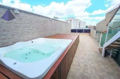 Sobrado com 2 dormitórios à venda, 125 m² por r$ 689.000,00 - cidade parque alvorada - guarulhos/sp