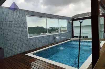Sobrado com 5 dormitórios à venda, 450 m² por r$ 1.908.000,00 - bonsucesso - guarulhos/sp