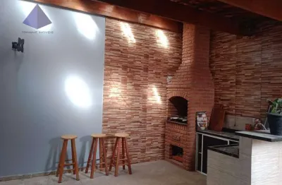 Sobrado com 3 dormitórios à venda, 180 m² por r$ 630.000,00 - cidade parque alvorada - guarulhos/sp