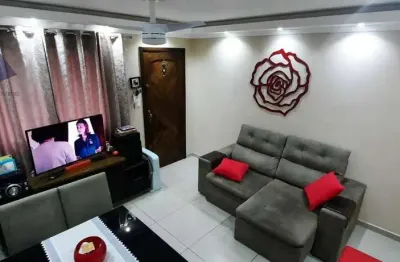 Apartamento com 2 dormitórios à venda, 50 m² por r$ 234.000,00 - jardim valéria - guarulhos/sp