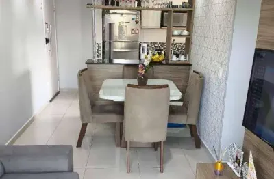 Apartamento com 2 dormitórios à venda, 49 m² por r$ 350.000,00 - jardim bela vista - guarulhos/sp