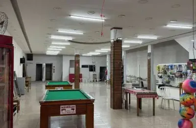 Salão para alugar, 300 m² por r$ 11.000/mês - jardim tranqüilidade - guarulhos/sp