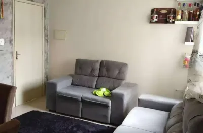 Apartamento com 2 dormitórios à venda, 45 m² por r$ 220.000,00 - parque uirapuru - guarulhos/sp