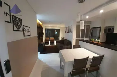 Apartamento à venda, 66 m² por r$ 699.000,00 - jardim flor da montanha - guarulhos/sp