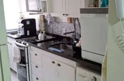 Apartamento com 2 dormitórios à venda, 45 m² por r$ 215.000,00 - jardim silvestre - guarulhos/sp