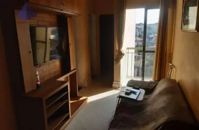Apartamento com 1 dormitório à venda, 45 m² por r$ 233.200,00 - jardim são ricardo - guarulhos/sp