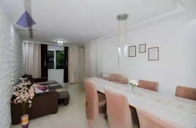 Apartamento com 2 dormitórios à venda, 81 m² por r$ 350.000,00 - vila leonor - guarulhos/sp