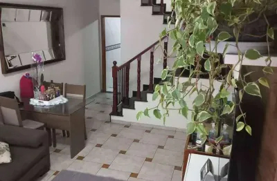 Sobrado com 3 dormitórios à venda, 117 m² por r$ 690.000,00 - vila galvão - guarulhos/sp