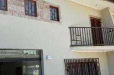 Sobrado à venda na vila galvão – 4 dorms, 4 vagas, espaço gourmet e salão de festas  - r$850.000,00