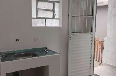 Casa com 1 dormitório para alugar, 50 m² por r$ 905,00/mês - jardim paulista - guarulhos/sp
