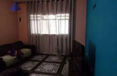 Sobrado com 3 dormitórios à venda por r$ 790.000,00 - vila carmela ii - guarulhos/sp