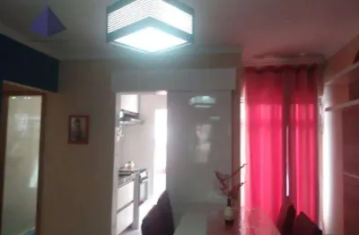 Apartamento com 2 dormitórios à venda, 54 m² por r$ 280.000,00 - centro - guarulhos/sp