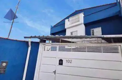Sobrado com 3 dormitórios, 250 m² - venda por r$ 850.000,00 ou aluguel por r$ 4.880,00/mês - ponte grande - guarulhos/sp