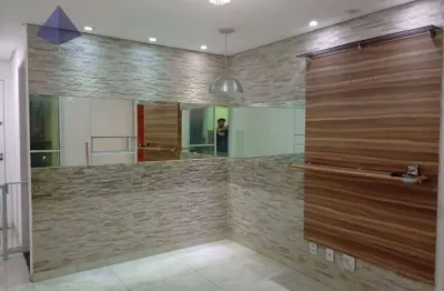 Apartamento com 2 dormitórios à venda, 57 m² por r$ 375.000,00 - vila são rafael - guarulhos/sp