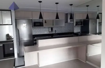 Apartamento com 3 dormitórios à venda, 82 m² por r$ 636.000,00 - jardim flor da montanha - guarulhos/sp