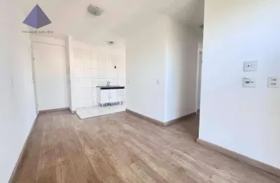 Apartamento com 2 dormitórios, 49 m² - venda por r$ 328.600,00 ou aluguel por r$ 2.128,00/mês - jardim bela vista - guarulhos/sp