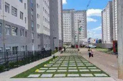 Apartamento com 2 dormitórios à venda, 42 m² por r$ 245.000,00 - vila nova bonsucesso - guarulhos/sp
