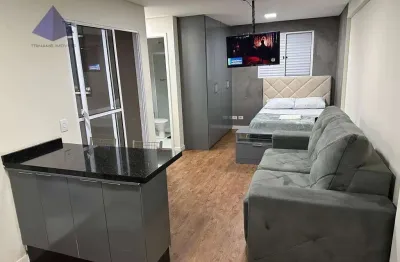 Studio com 1 dormitório à venda, 36 m² por r$ 392.200,00 - macedo - guarulhos/sp