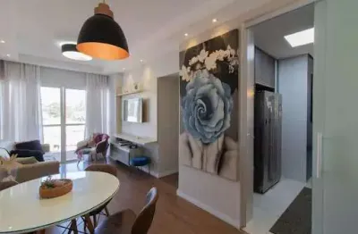 Apartamento com 2 dormitórios à venda, 68 m² por r$ 390.000,00 - jardim gopoúva - guarulhos/sp