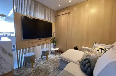 Apartamento com 2 dormitórios à venda, 50 m² por r$ 430.000,00 - vila são ricardo - guarulhos/sp