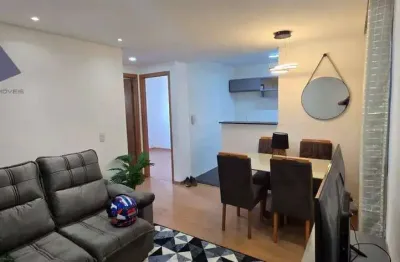 Apartamento com 2 dormitórios à venda, 47 m² por r$ 220.000,00 - água chata - guarulhos/sp
