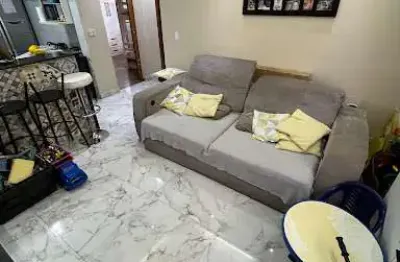 Apartamento com 2 dormitórios à venda, 55 m² por r$ 250.000,00 - gopoúva - guarulhos/sp