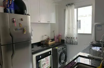 Apartamento à venda, 42 m² por r$ 207.000,00 - jardim ansalca - guarulhos/sp