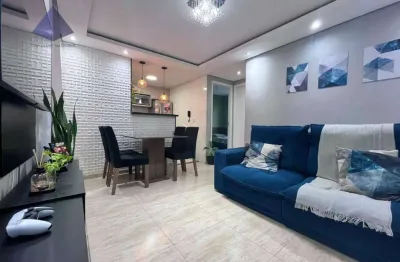Apartamento a venda • Condomínio Parque Santa Teresa • 245.000,00