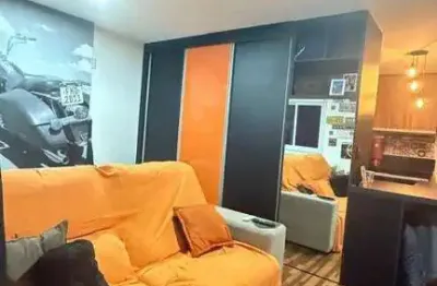 Studio com 1 dormitório à venda, 37 m² por r$ 402.800,00 - centro - guarulhos/sp
