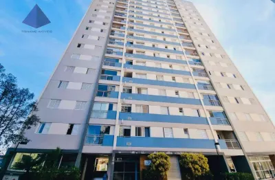 Apartamento com 2 dormitórios à venda, 60 m² por r$ 477.000,00 - vila barros - guarulhos/sp