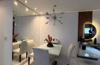 Apartamento com 2 dormitórios à venda, 68 m² por r$ 676.000,00 - jardim flor da montanha - guarulhos/sp