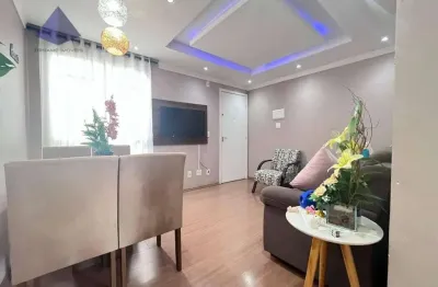 Apartamento com 2 dormitórios, 42 m² - venda por r$ 245.000,00 ou aluguel por r$ 1.665,00/mês - jardim ansalca - guarulhos/sp