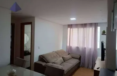 Apartamento com 2 dormitórios à venda, 44 m² por r$ 290.000,00 - jardim rosa de franca - guarulhos/sp