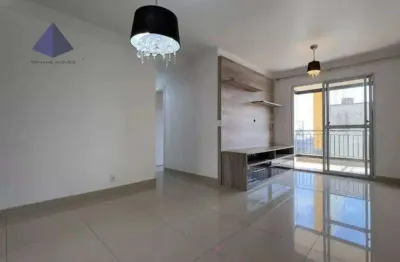 Apartamento com 3 dormitórios à venda, 76 m² por r$ 550.000,00 - picanco - guarulhos/sp