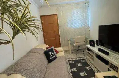 Apartamento com 2 dormitórios à venda, 46 m² por r$ 201.400,00 - jardim tranqüilidade - guarulhos/sp