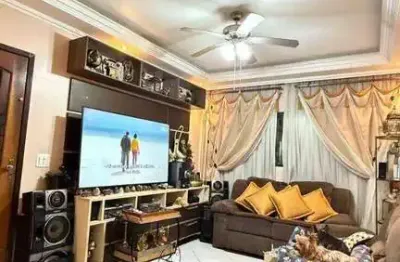 Sobrado com 3 dormitórios à venda, 139 m² por r$ 679.900,00 - jardim santa clara - guarulhos/sp