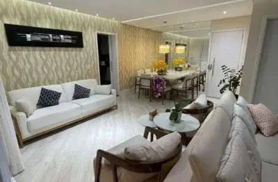 Apartamento com 3 dormitórios, 122 m² - venda por r$ 1.450.000,00 ou aluguel por r$ 13.700,00/mês - jardim flor da montanha - guarulhos/sp