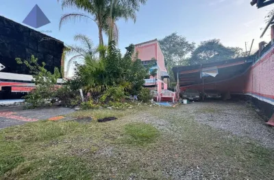 Terreno à venda, 300 m² por r$ 600.000,00 - parque continental i - guarulhos/sp