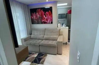 Apartamento com 2 dormitórios à venda, 43 m² por r$ 450.000,00 - vila itapegica - guarulhos/sp
