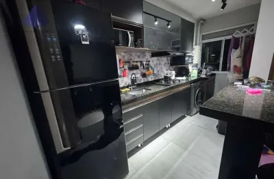 Apartamento com 2 dormitórios para alugar, 49 m² por r$ 2.806,00/mês - jardim bela vista - guarulhos/sp